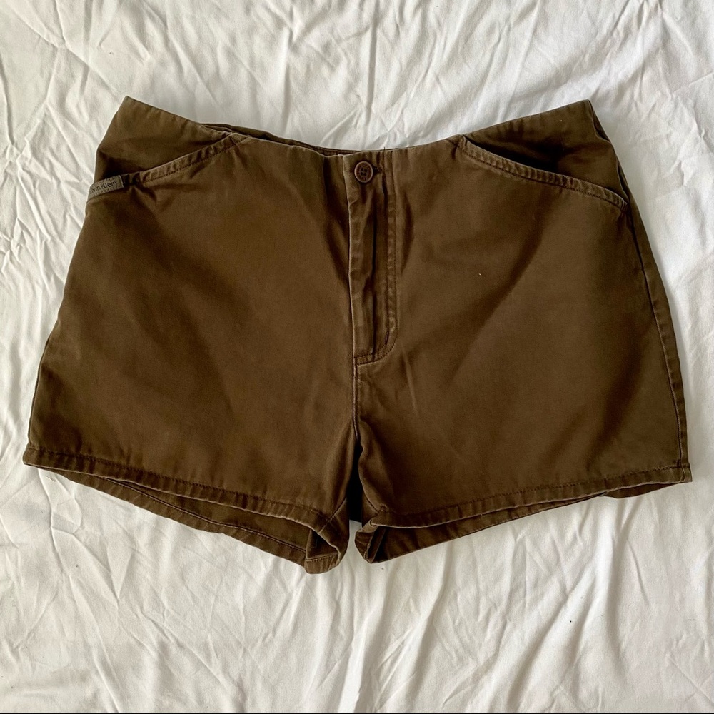 CALVIN KLEIN shorts